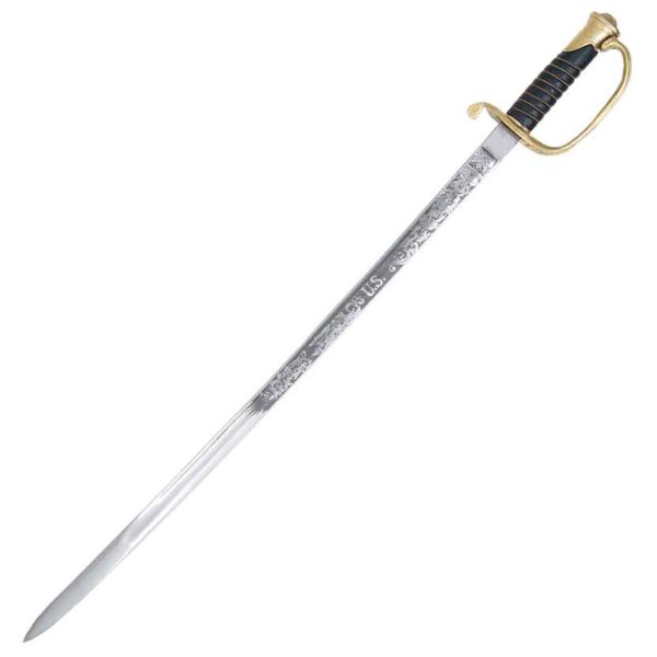 Civil War Foot Officers Sword