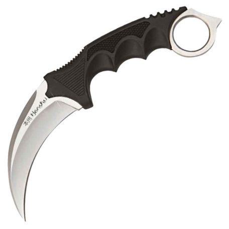 Silver Honshu Karambit with Harness - UC2977 - Medieval Collectibles