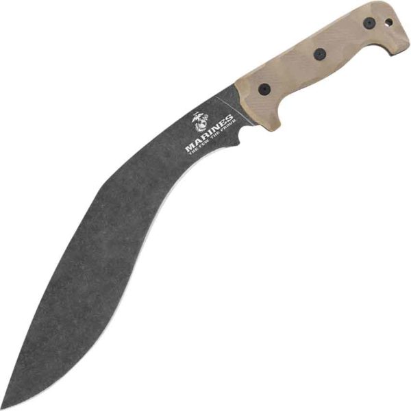 USMC Desert Sand Kukri