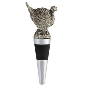 Wild Turkey Bottle Stopper