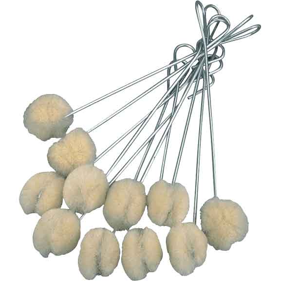 Wool Daubers 12 Pack