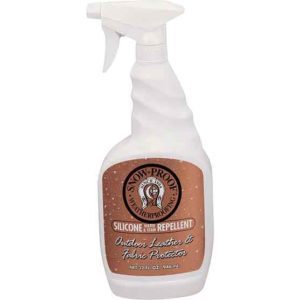 Snow Proof Silicone Water & Stain Repellent Spray