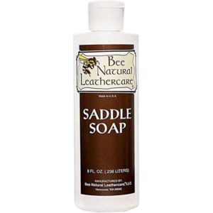 Bee Natural Saddle Soap