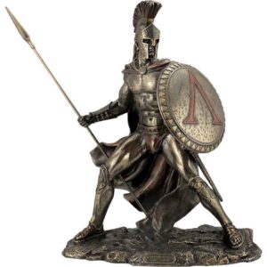 Leonidas Statue