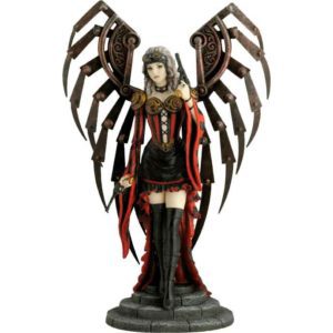 Avenging Angel Statue