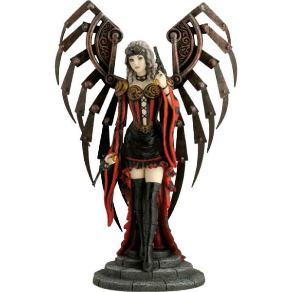 Avenging Angel Statue