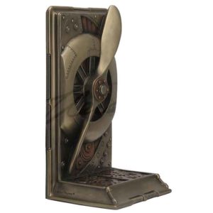 Bronze Propeller Bookend