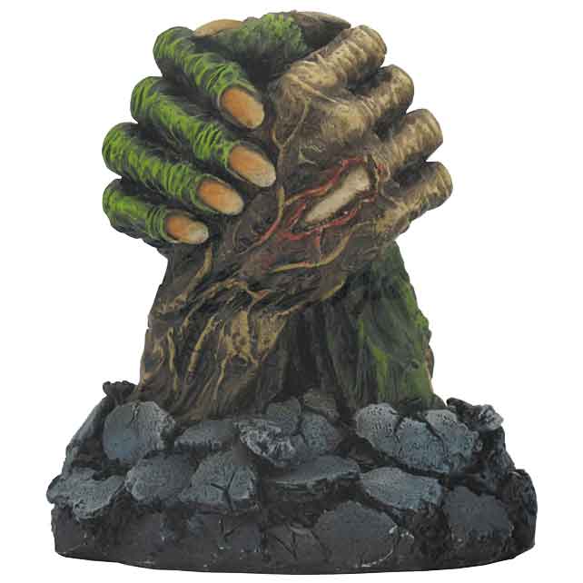Zombie Hand Holding Statue WU1460 Medieval Collectibles