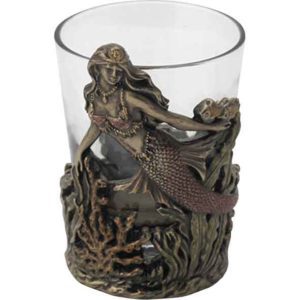 Mermaid Shot Glass