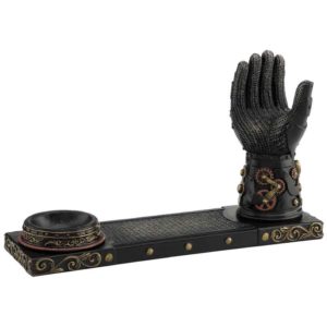 Gauntlet Steampunk Pistol Display Stand