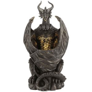 Armoured Dragon LED Night Light