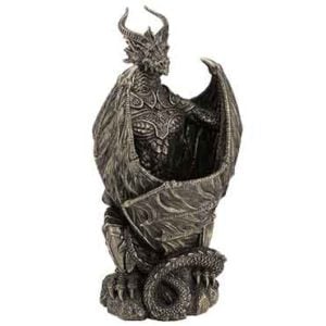 Armoured Dragon LED Night Light