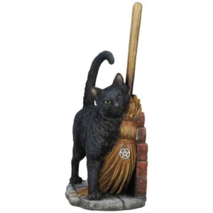 Brush with Magic Statue