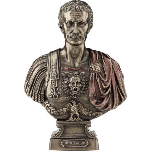 Julius Caesar Bust