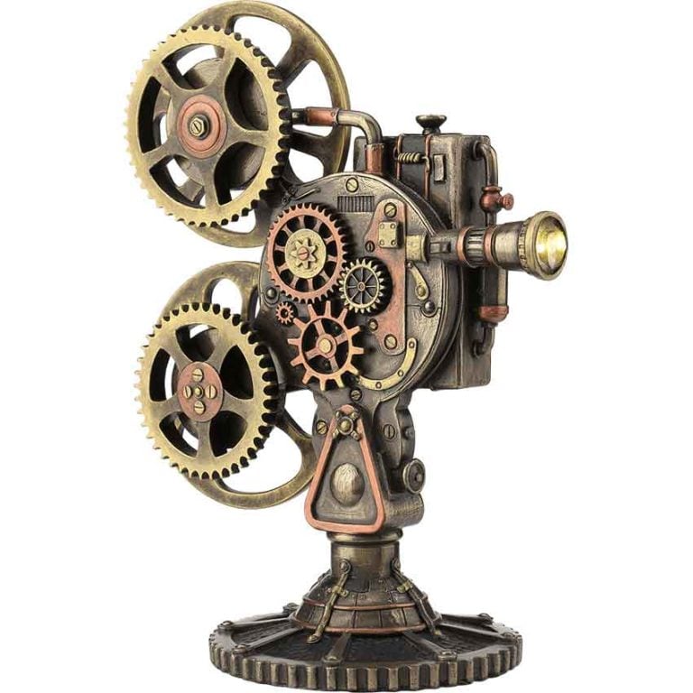 Steampunk Machine Statues Steampunk Statues and Figures - Medieval Collectibles