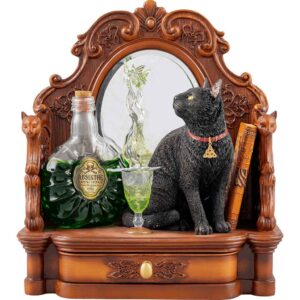 Absinthe by Lisa Parker Statue