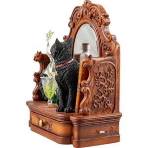 Absinthe by Lisa Parker Statue