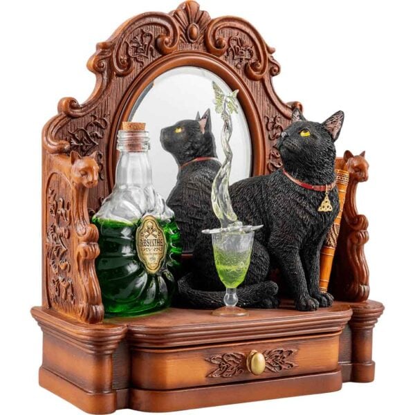 Absinthe by Lisa Parker Statue