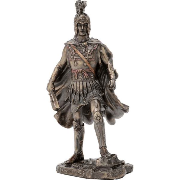 Bronze Alexander the Great Statue