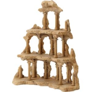 Greek Pantheon Display Stand