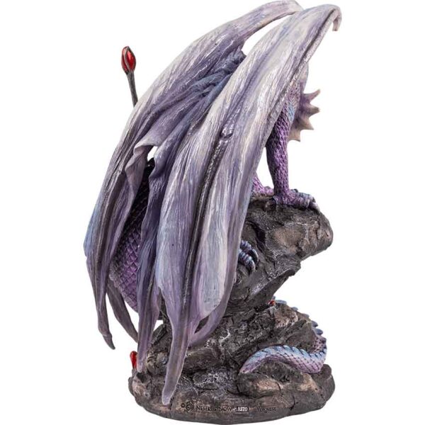 Dragon Mage by Anne Stokes Statue