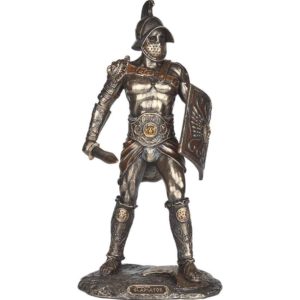 Murmillo Gladiator Statue