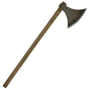 Viking Axe Antiqued