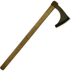 Bearded Axe Antiqued