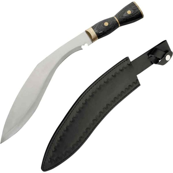 17 Inch Stainless Steel Kukri