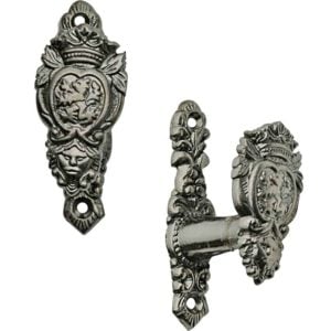 Rampant Lion Sword Hangers