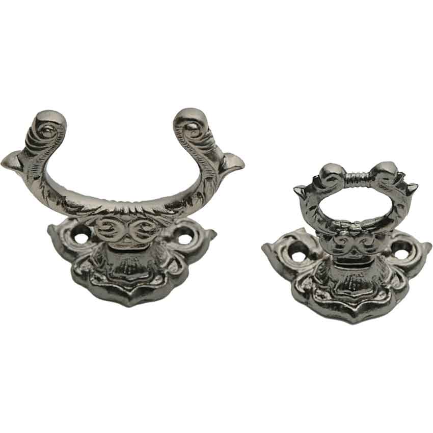 Fancy Vertical Sword Hanger - ZS-203313 - Medieval Collectibles
