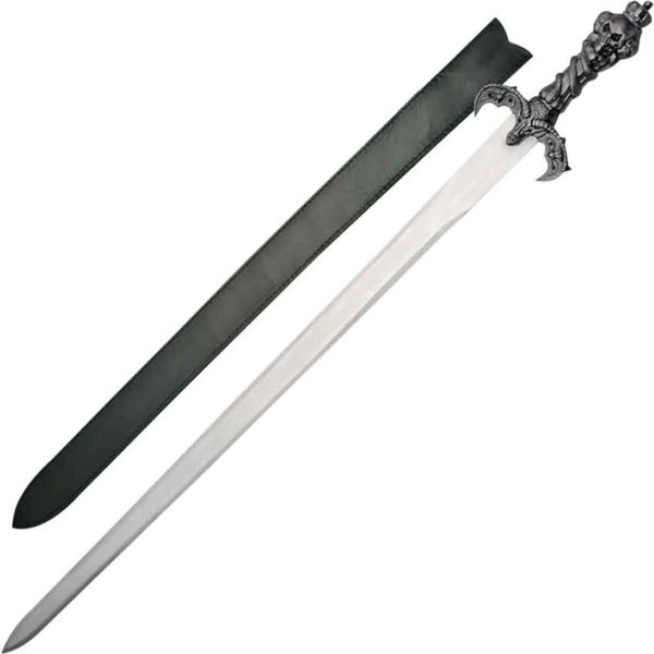 Skull King Long Sword