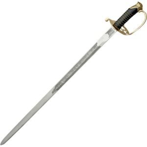 Shelby Officer Sword