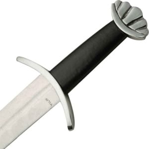 Black Viking Warrior Sword