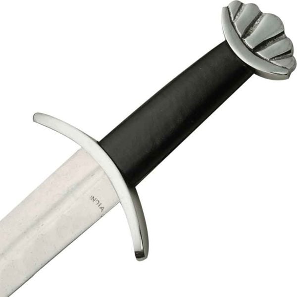 Black Viking Warrior Sword