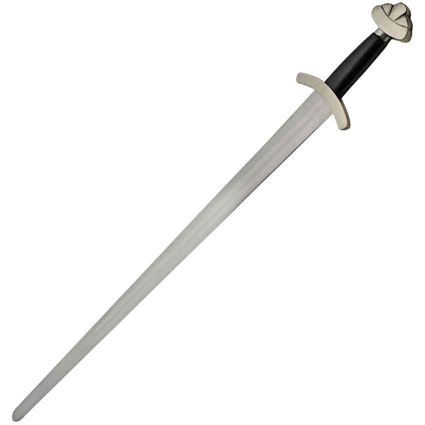 Image of Iron Lobe Pommel Viking Sword