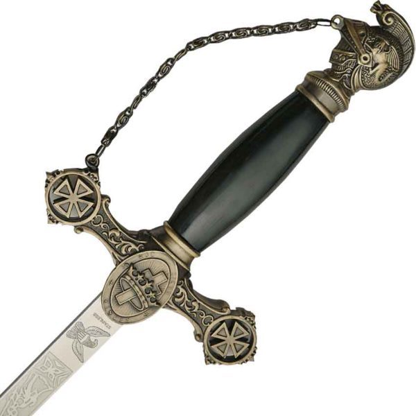 Templar Knights Smallsword