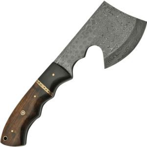 Damascus Camp Hatchet