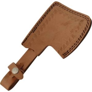 Damascus Camp Hatchet