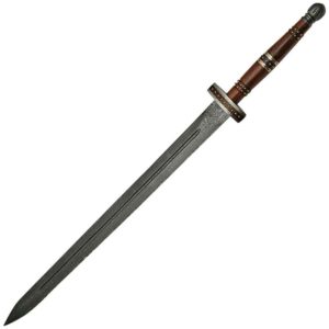 Imperial Damascus Sword