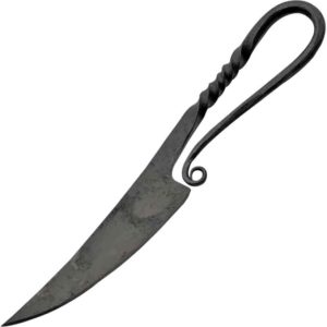 Small Spiral Feasting Knife