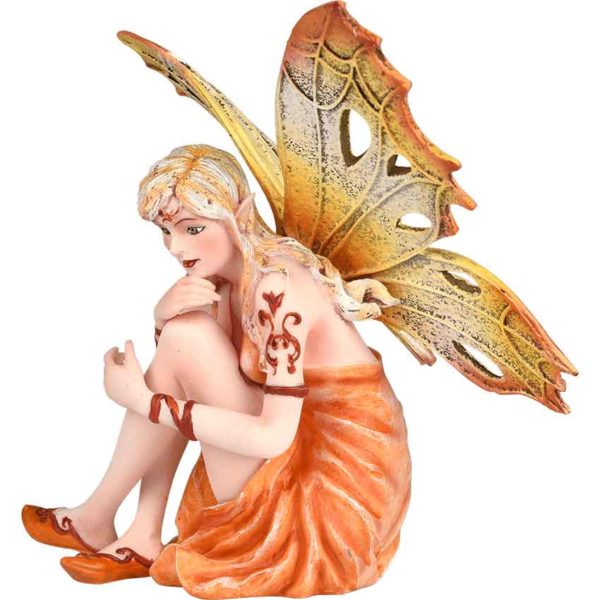 Spring Sun Fairy Statue