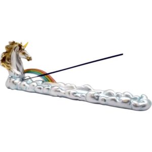 Unicorn Cloud Incense Burner