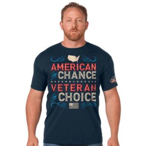 Veteran By Choice Premium T-Shirt