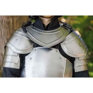 Steel Adam Armour Set