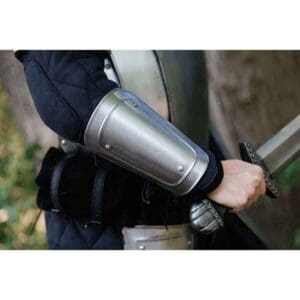 Steel Adam Armour Set