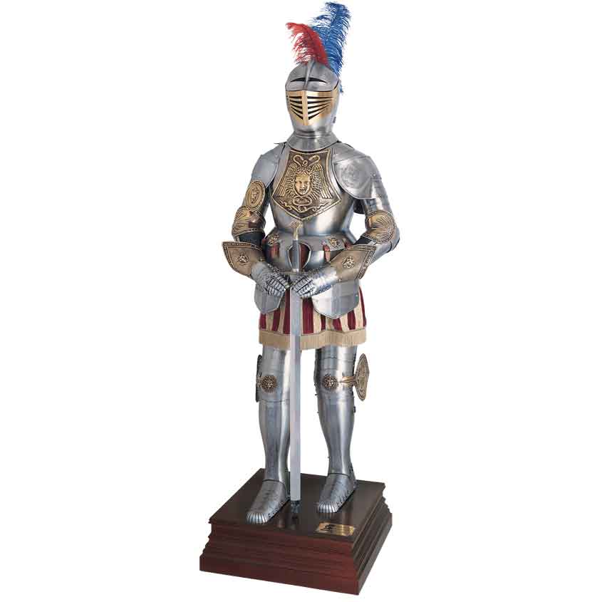Decorative Armour and Display Armour Medieval Collectibles