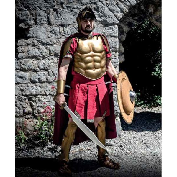 Bronze Hoplite Suit of Armour