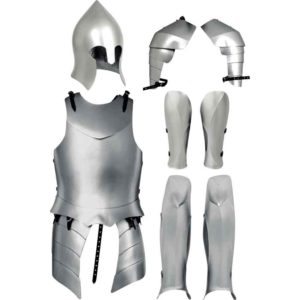 Citadel Guardian Suit of Armour