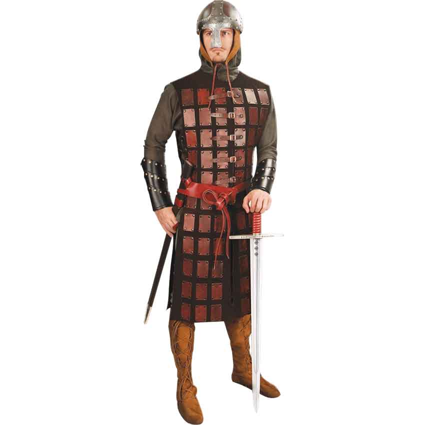 Specialty Fashion Costumes, Reenactment, Theatre Leather Armor Medieval ...